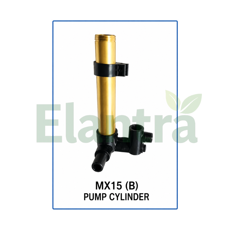 PUMP CYLINDER (BRASS)